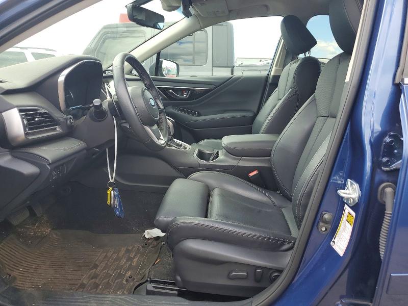 Aukcja sprzedaży 2022 Subaru Outback, vin: 4S4BTANC9N3281113, numer aukcji: 65313136