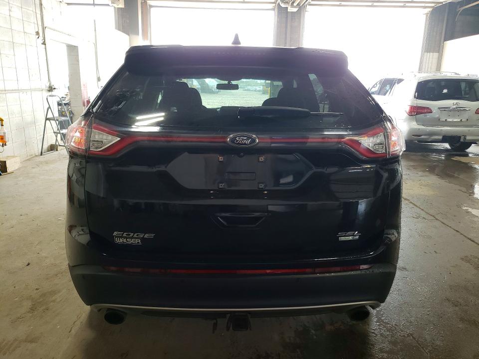 Aukcja sprzedaży 2016 Ford Edge, vin: 2FMPK4J95GBC42641, numer aukcji: 64713836