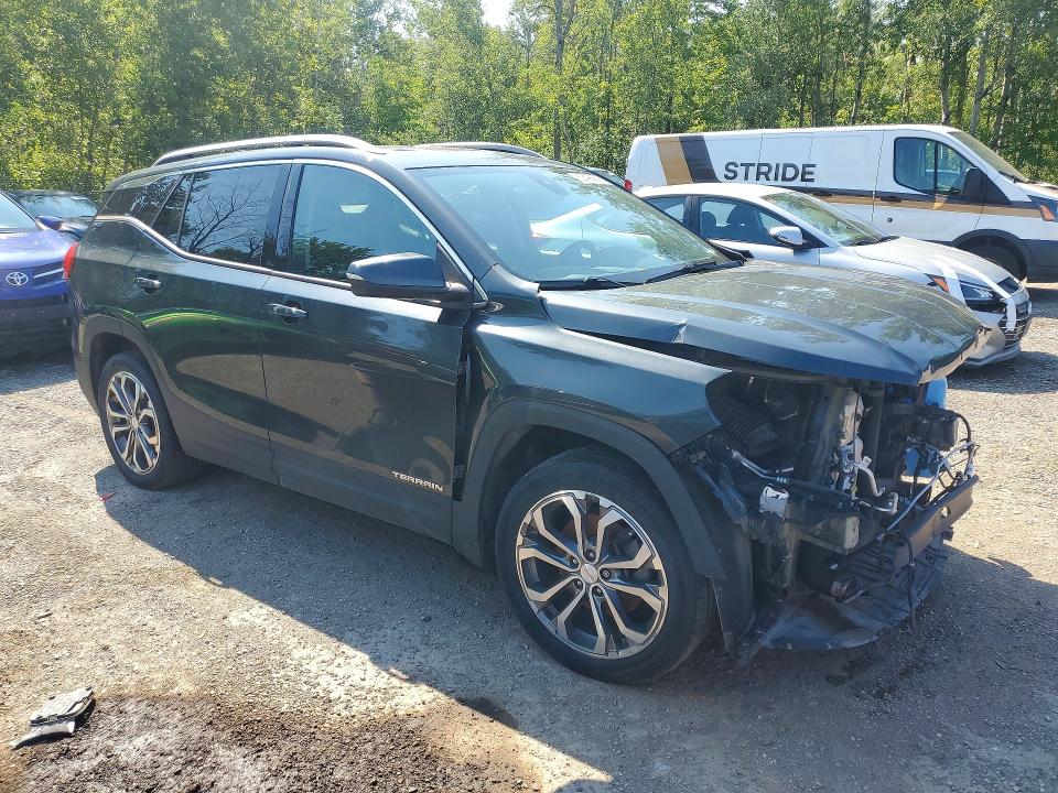 62490016 :رقم المزاد ، 3GKALVEX2JL234115 vin ، 2018 Gmc Terrain مزاد بيع