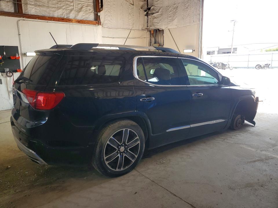 Продаж на аукціоні авто 2017 Gmc Acadia, vin: 1GKKNXLS1HZ123947, номер лоту: 60590306