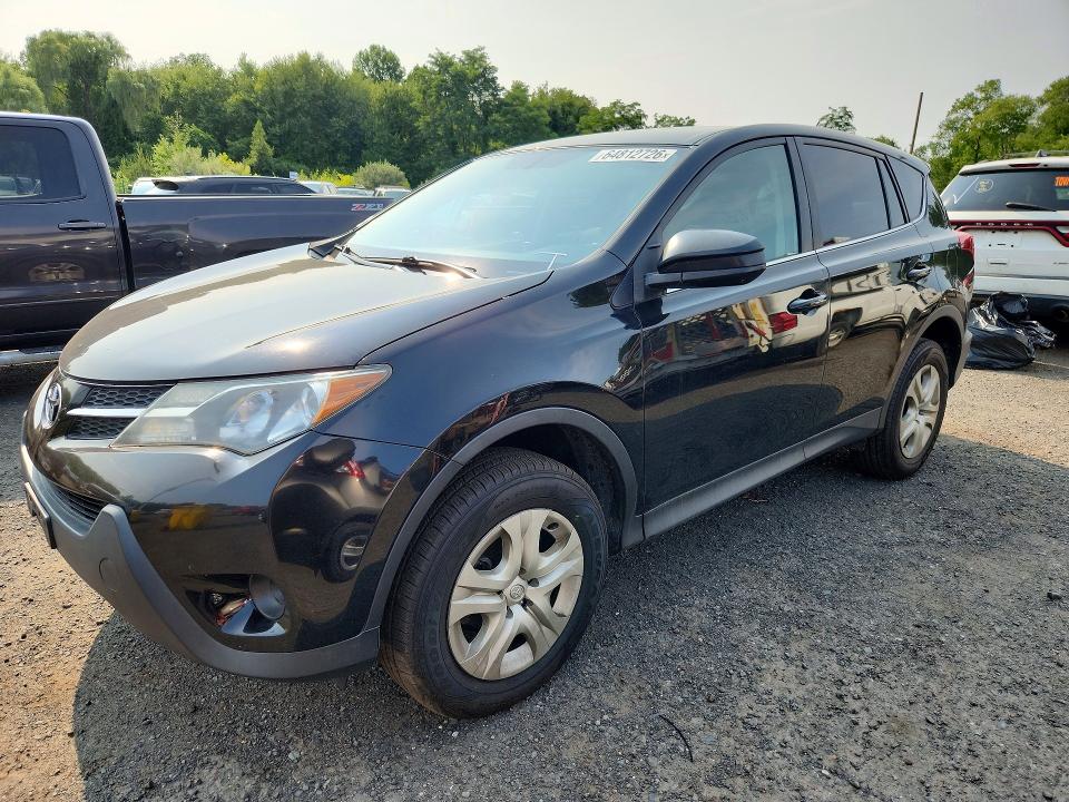 Auction sale of the 2014 Toyota Rav4, vin: 2T3BFREV5EW133775, lot number: 64812726