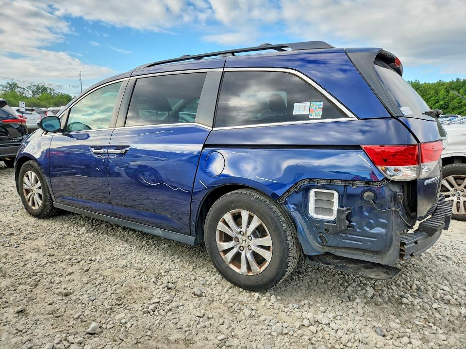 Aukcja sprzedaży 2016 Honda Odyssey, vin: 5FNRL5H38GB032670, numer aukcji: 63291096