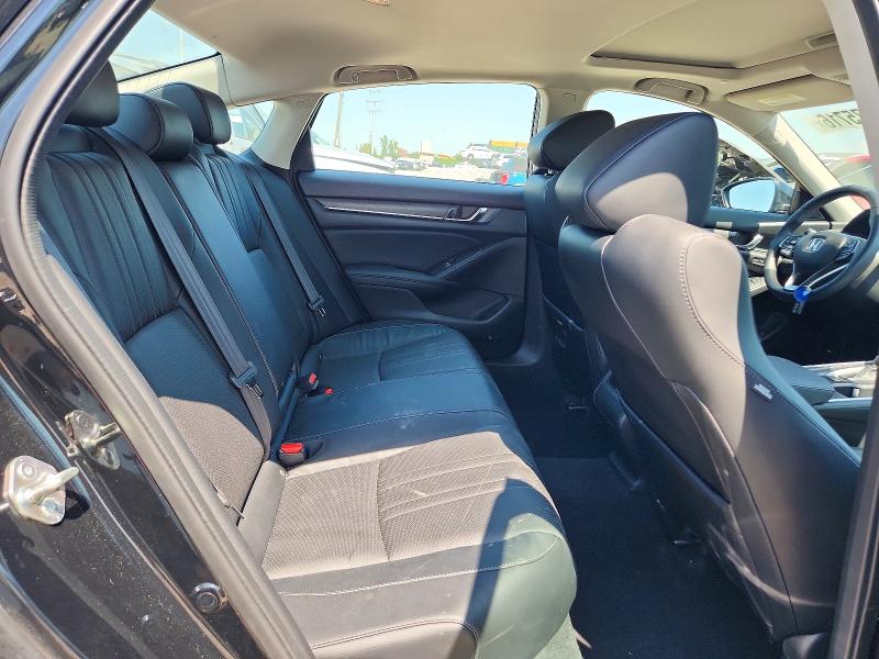 Aukcja sprzedaży 2018 Honda Accord, vin: 1HGCV1F69JA194914, numer aukcji: 66575716
