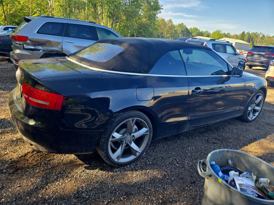 Aukcja sprzedaży 2011 Audi A5, vin: WAULFAFH7BN008257, numer aukcji: 65368446