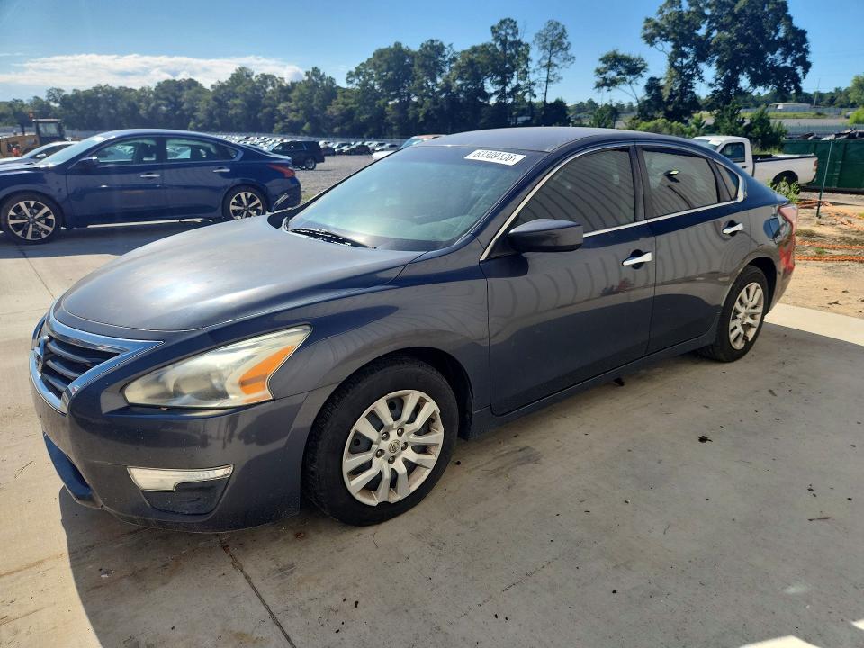 Продажа на аукционе авто 2013 Nissan Altima, vin: 1N4AL3AP0DN442767, номер лота: 63309136