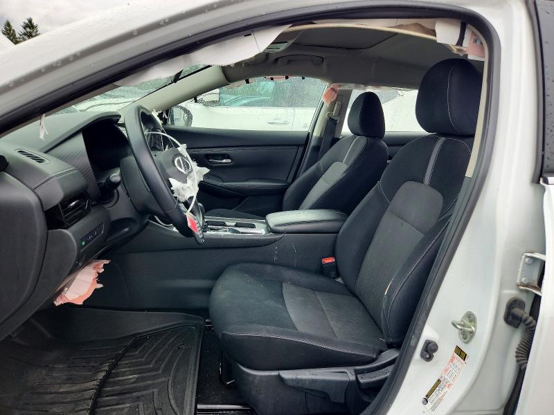 Продажа на аукционе авто 2021 Nissan Sentra, vin: 3N1AB8CV2MY224471, номер лота: 65499126