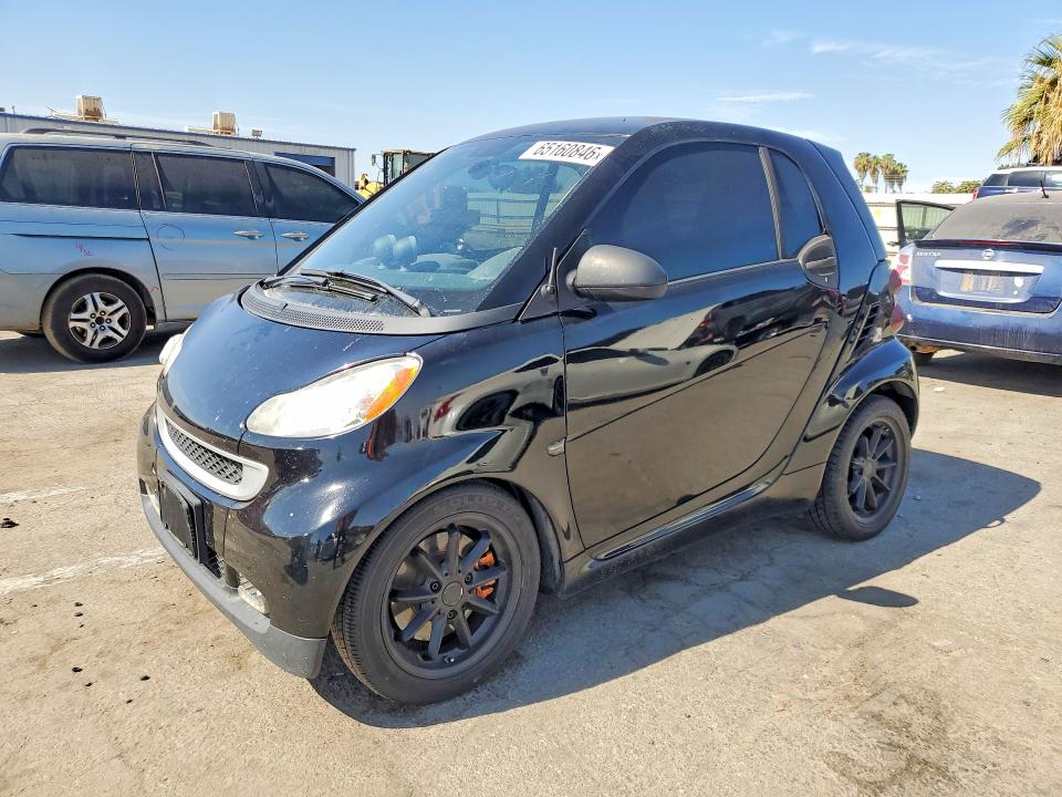 Продажа на аукционе авто 2008 Smart Fortwo, vin: WMEEJ31X08K082328, номер лота: 65160846