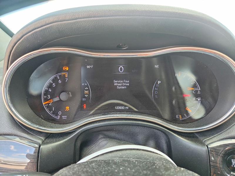 2015 Jeep Grand Cherokee მანქანა იყიდება აუქციონზე, vin: 1C4RJFCG7FC196753, აუქციონის ნომერი: 65711256