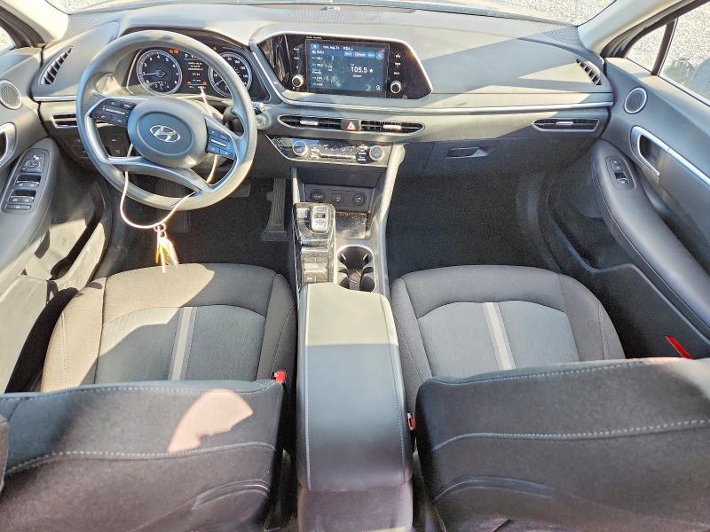 Продажа на аукционе авто 2020 Hyundai Sonata, vin: 5NPEL4JA8LH059350, номер лота: 66480916