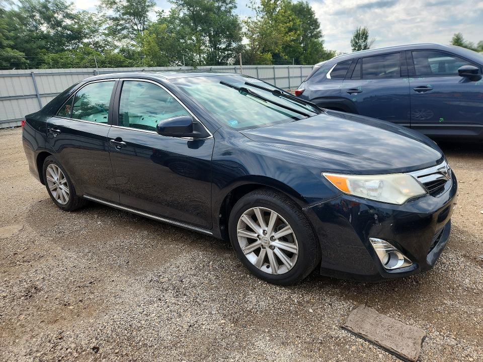 Продаж на аукціоні авто 2013 Toyota Camry, vin: 4T4BF1FK9DR310167, номер лоту: 64832016
