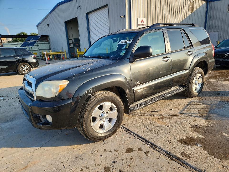 2008 Toyota 4runner მანქანა იყიდება აუქციონზე, vin: JTEZU14R38K007241, აუქციონის ნომერი: 66390016