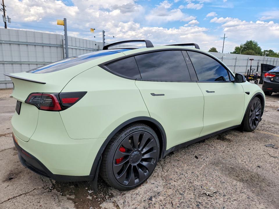 Продаж на аукціоні авто 2023 Tesla Model Y, vin: 7SAYGDEF8PF864716, номер лоту: 66287896