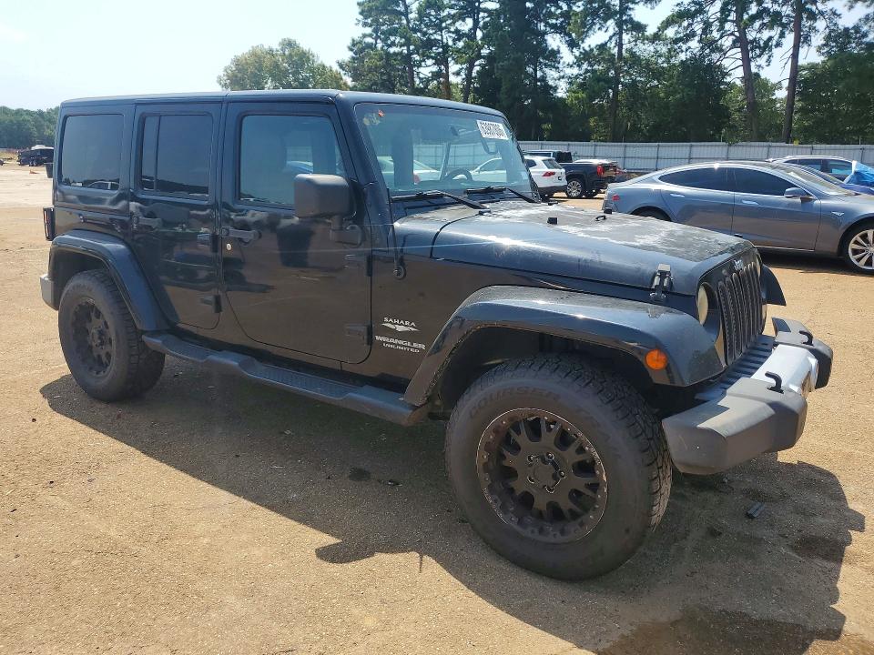 Aukcja sprzedaży 2015 Jeep Wrangler Unlimited, vin: 1C4BJWEG0FL624239, numer aukcji: 63987806