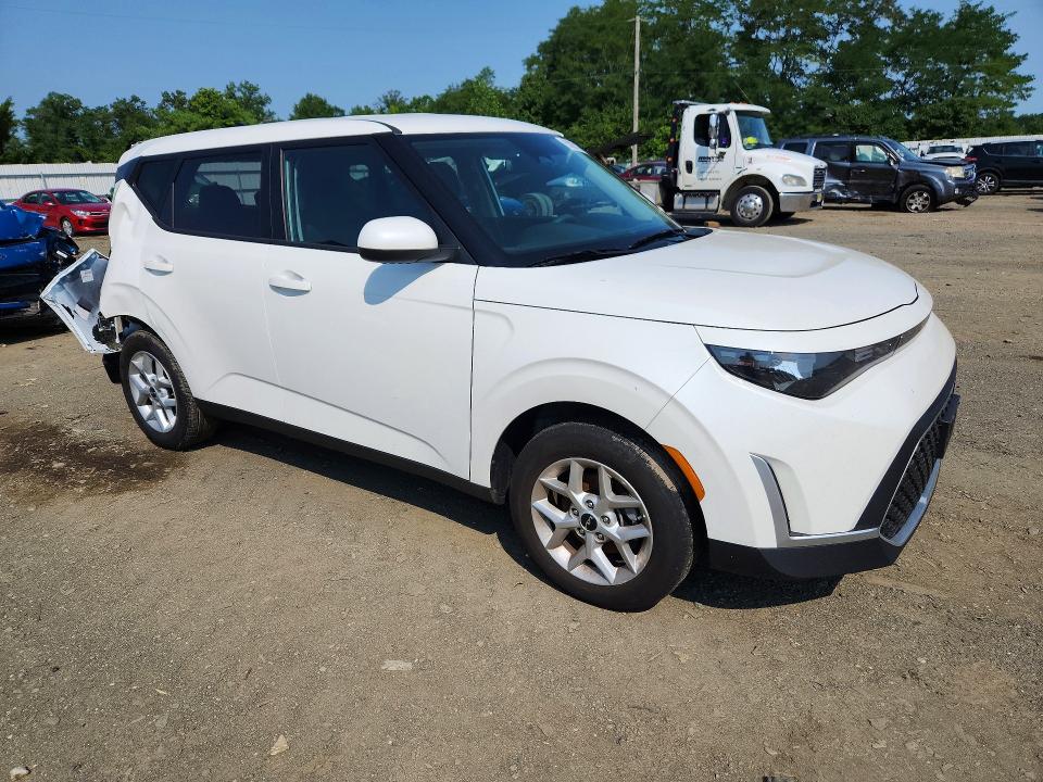 Продажа на аукционе авто 2025 Kia Soul, vin: KNDJ23AU5S7950317, номер лота: 63827176