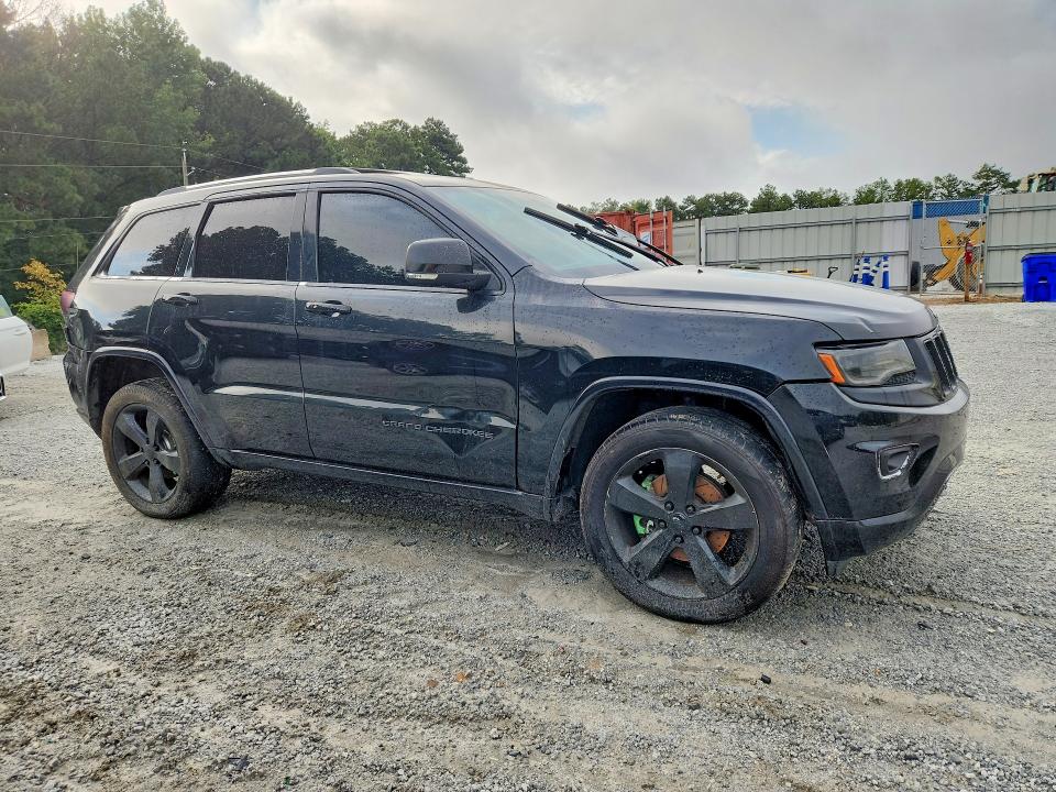 Продаж на аукціоні авто 2014 Jeep Grand Cherokee, vin: 1C4RJECT8EC338260, номер лоту: 64405946