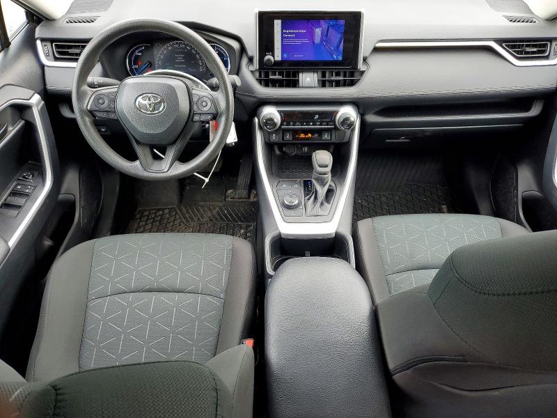 Продажа на аукционе авто 2023 Toyota Rav4, vin: 2T3BWRFV6PW178967, номер лота: 64723756