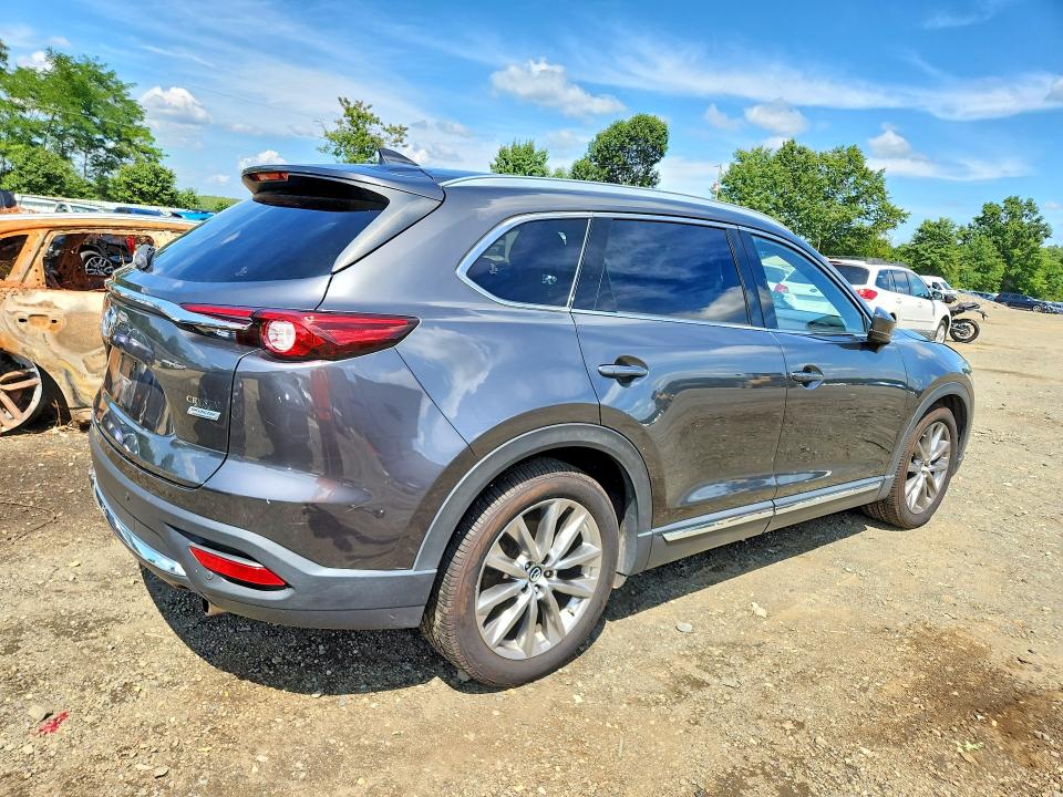 2019 Mazda Cx-9 მანქანა იყიდება აუქციონზე, vin: JM3TCBDY8K0310584, აუქციონის ნომერი: 66293956