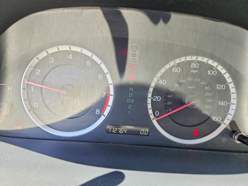 65647626 :رقم المزاد ، 1HGCP26339A146309 vin ، 2009 Honda Accord مزاد بيع