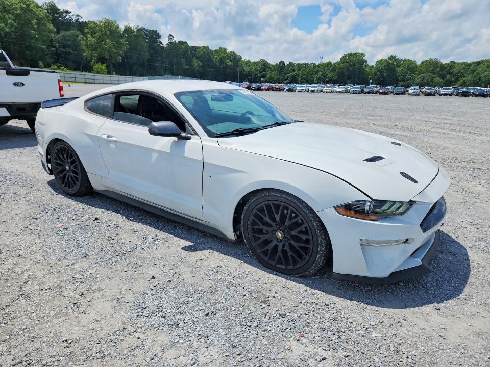 Aukcja sprzedaży 2018 Ford Mustang, vin: 1FA6P8TH6J5106890, numer aukcji: 63623036