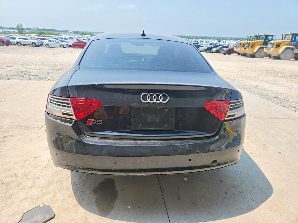 Продаж на аукціоні авто 2013 Audi S5, vin: WAUVGAFR2DA060890, номер лоту: 64287856