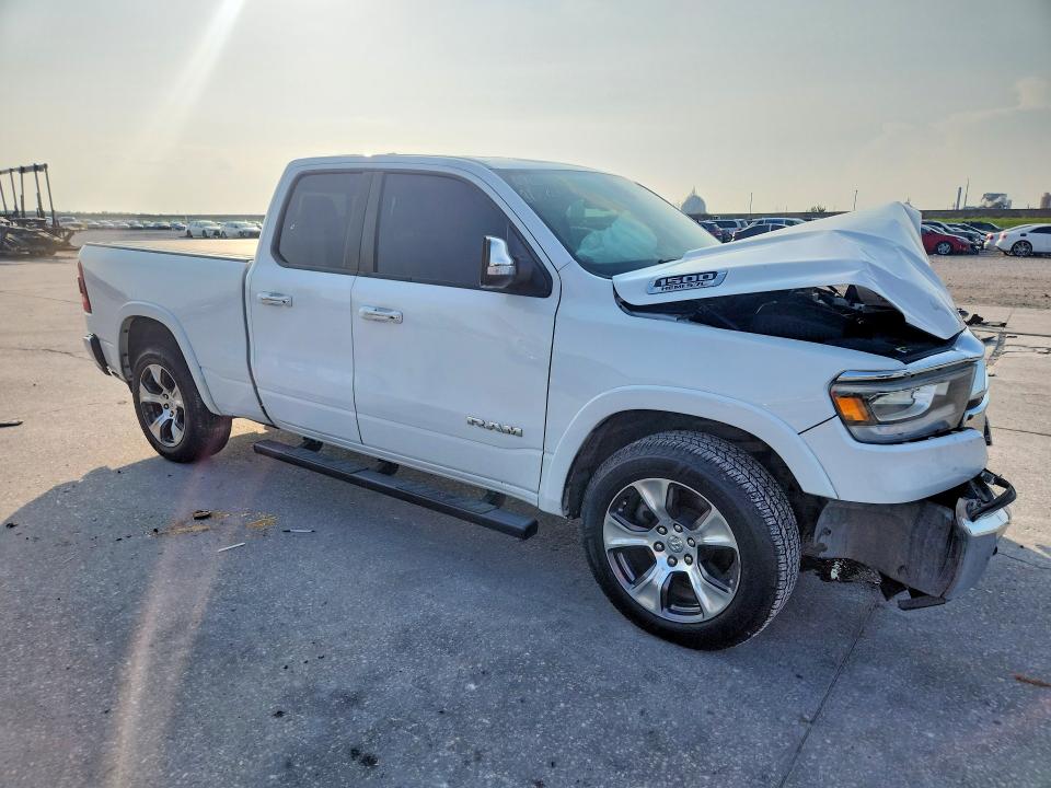 63948286 :رقم المزاد ، 1C6RREDT3LN129525 vin ، 2020 Ram 1500 مزاد بيع