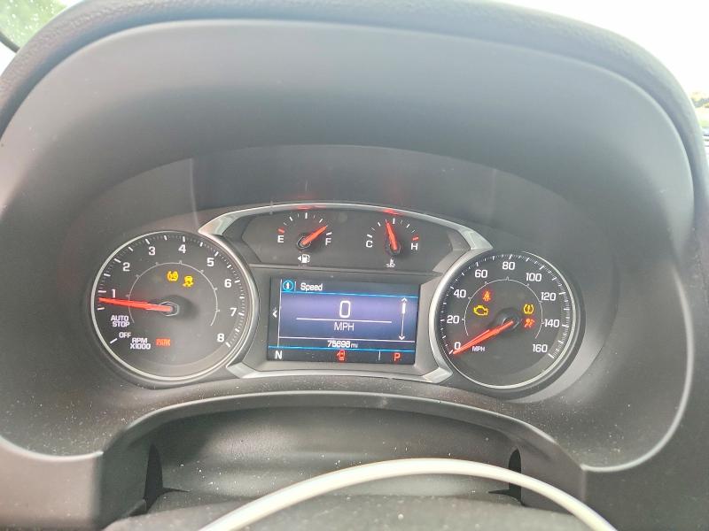 64004436 :رقم المزاد ، 3GKALTEV3KL116885 vin ، 2019 Gmc Terrain مزاد بيع