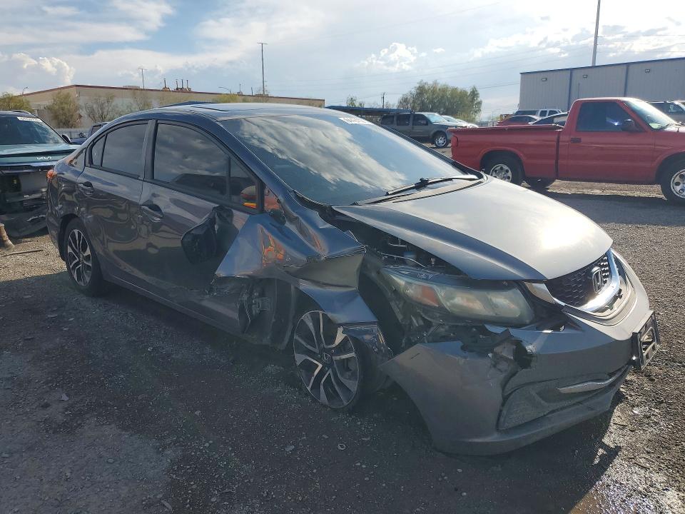 Aukcja sprzedaży 2013 Honda Civic, vin: 19XFB2F85DE201578, numer aukcji: 64434196