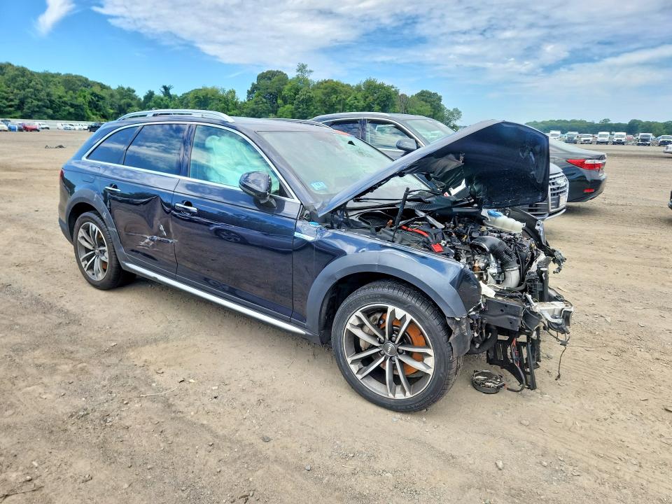 Продаж на аукціоні авто 2018 Audi A4 Allroad, vin: WA17NAF41JA045454, номер лоту: 63835186
