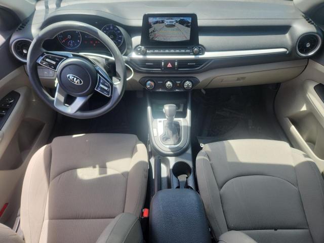 64552466 :رقم المزاد ، 3KPF24AD7ME403760 vin ، 2021 Kia Forte مزاد بيع
