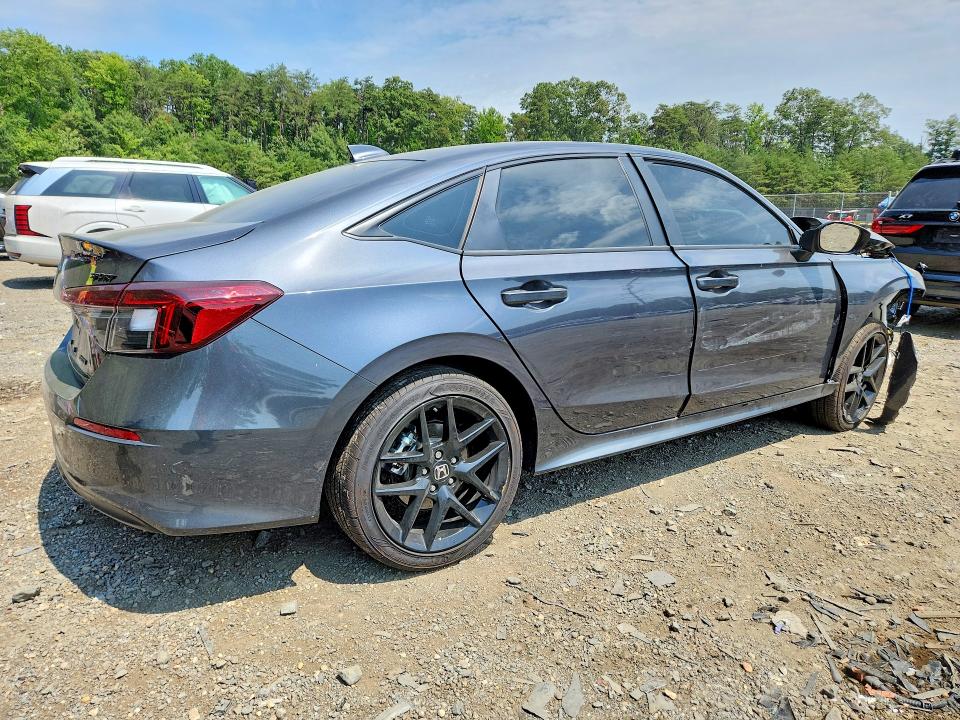 Продажа на аукционе авто 2026 Honda Civic, vin: 2HGFE4F82TH344673, номер лота: 65679306