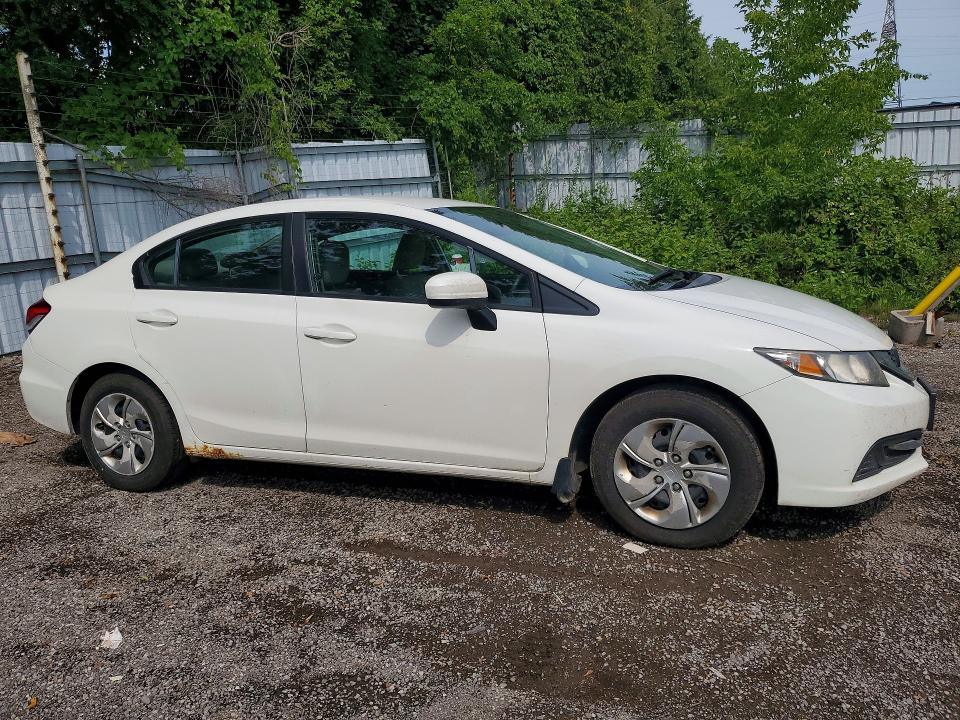 Продажа на аукционе авто 2015 Honda Civic, vin: 2HGFB2F47FH026885, номер лота: 63685076