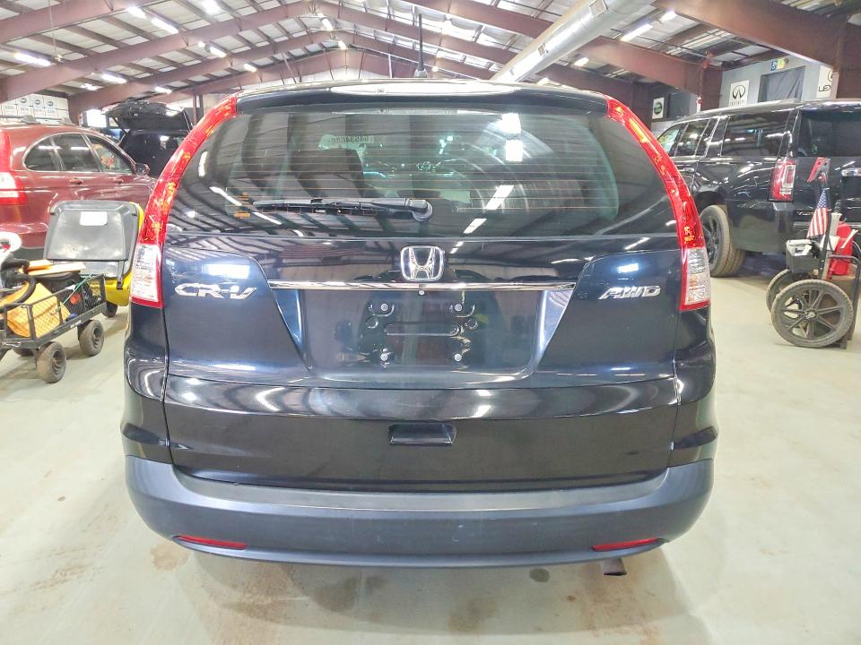 Продаж на аукціоні авто 2014 Honda Cr-v, vin: 5J6RM4H34EL106968, номер лоту: 64534686