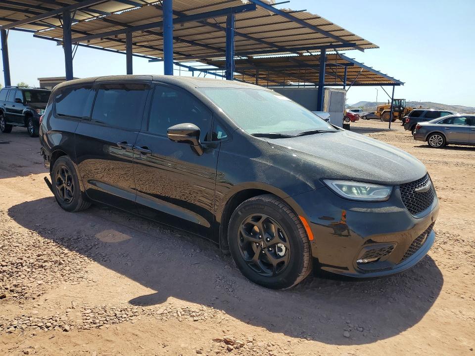 Aukcja sprzedaży 2022 Chrysler Pacifica, vin: 2C4RC1S76NR211232, numer aukcji: 64601616