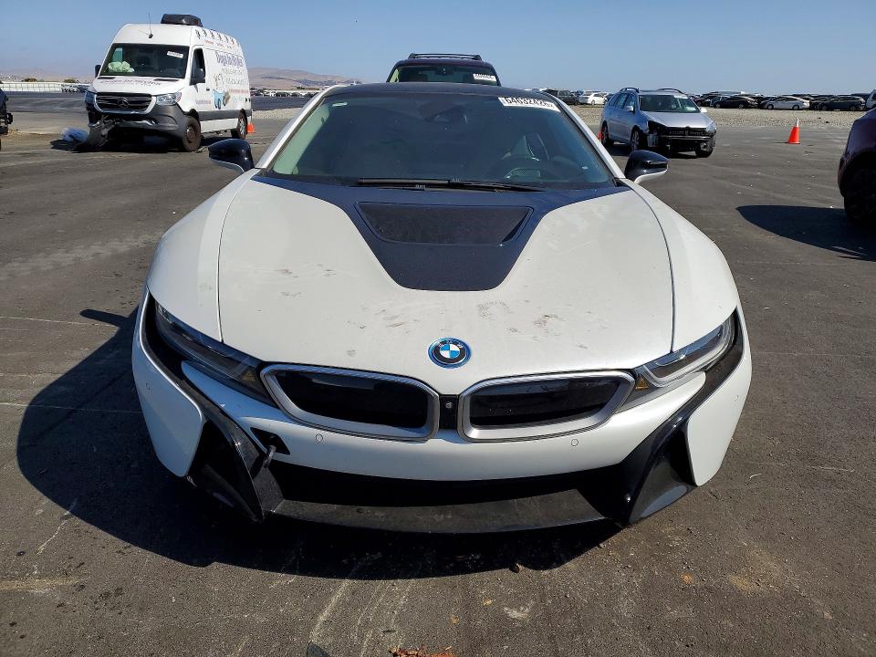 Продажа на аукционе авто 2016 Bmw I8, vin: WBY2Z2C58GV675365, номер лота: 64632426
