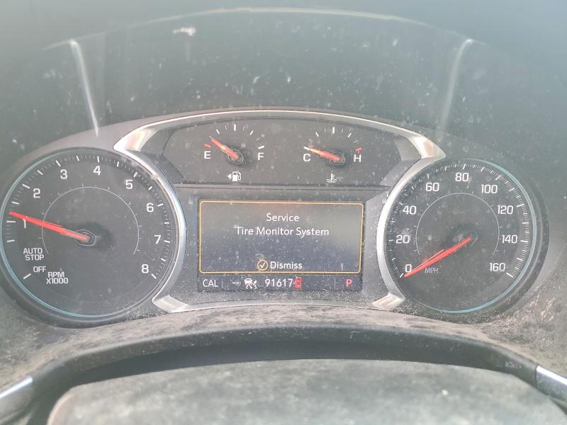 2020 Chevrolet Equinox მანქანა იყიდება აუქციონზე, vin: 2GNAXXEV5L6275993, აუქციონის ნომერი: 64059686