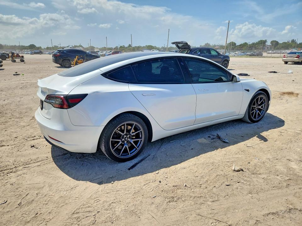 Aukcja sprzedaży 2023 Tesla Model 3, vin: 5YJ3E1EA9PF384698, numer aukcji: 64193016