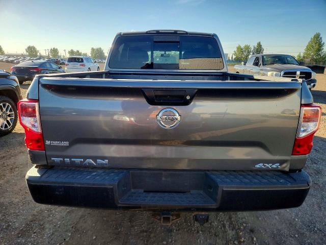 Продажа на аукционе авто 2017 Nissan Titan, vin: 1N6AA1EJ4HN529486, номер лота: 66140636