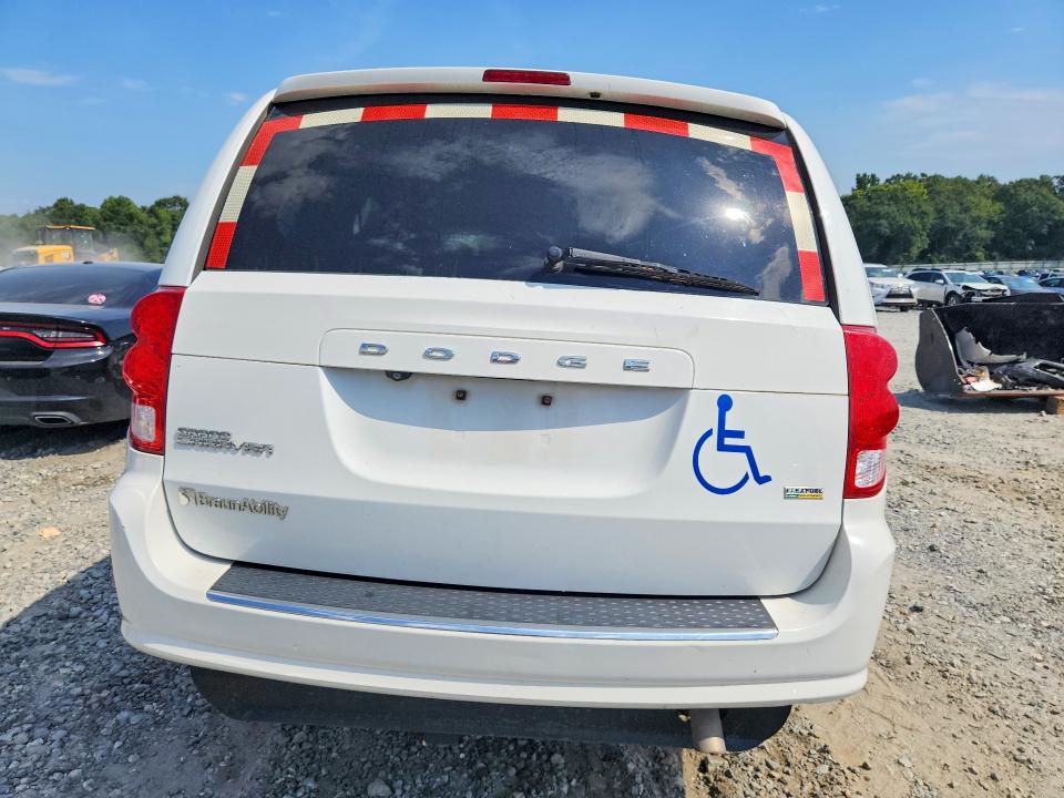 2019 Dodge Grand Caravan მანქანა იყიდება აუქციონზე, vin: 2C7WDGBG6KR591898, აუქციონის ნომერი: 65989506