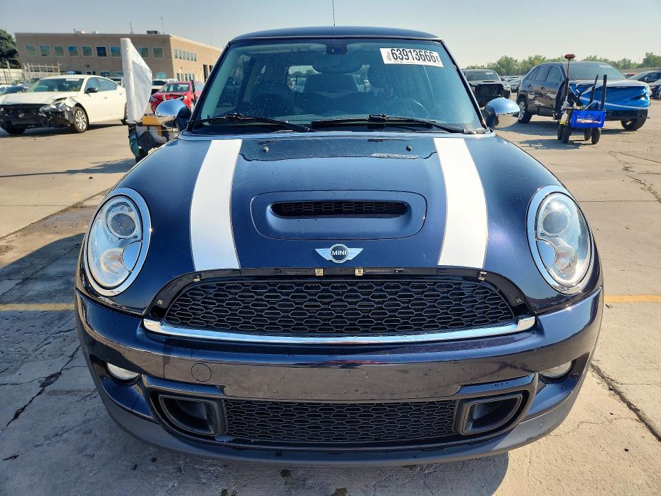 Aukcja sprzedaży 2013 Mini Cooper, vin: WMWSV3C55DT394213, numer aukcji: 63913666