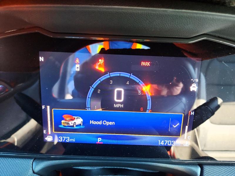 Продаж на аукціоні авто 2025 Chevrolet Trailblazer, vin: KL79MPSP8SB095748, номер лоту: 63495696