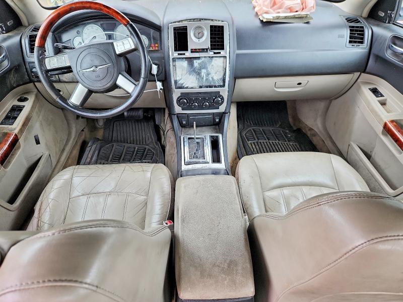 65699256 :رقم المزاد ، 2C3KA63H56H248490 vin ، 2006 Chrysler 300c مزاد بيع