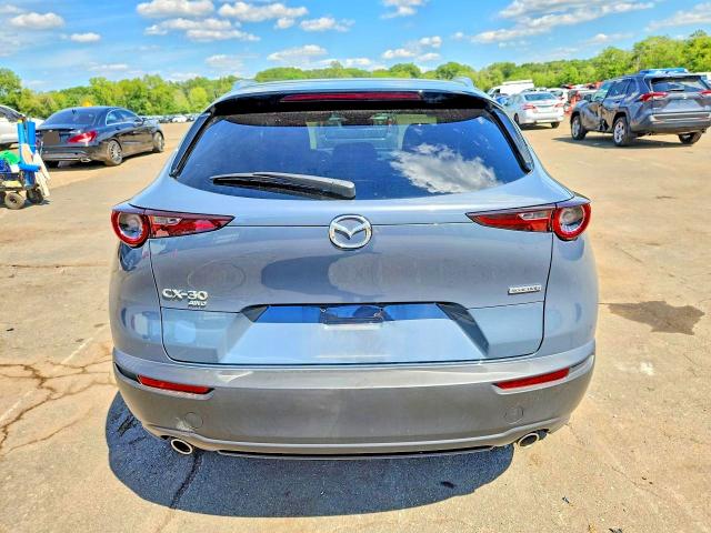 2023 Mazda Cx-30 მანქანა იყიდება აუქციონზე, vin: 3MVDMBCM1PM572295, აუქციონის ნომერი: 65361516