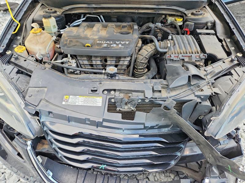 Aukcja sprzedaży 2013 Chrysler 200, vin: 1C3CCBBB1DN598658, numer aukcji: 64468086