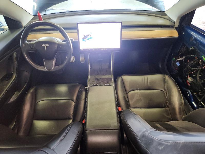 Продажа на аукционе авто 2018 Tesla Model 3, vin: 5YJ3E1EB9JF083929, номер лота: 63107556