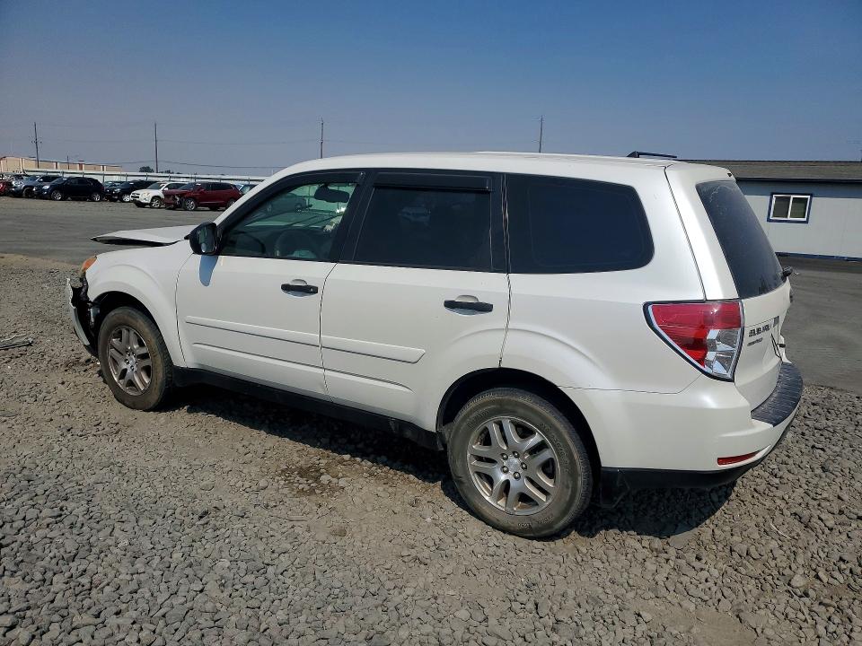 66085326 :رقم المزاد ، JF2SH6AC8AH718154 vin ، 2010 Subaru Forester مزاد بيع