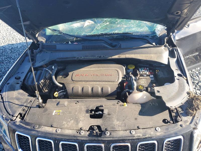 Aukcja sprzedaży 2019 Jeep Compass, vin: 3C4NJCBB0KT778016, numer aukcji: 63553636
