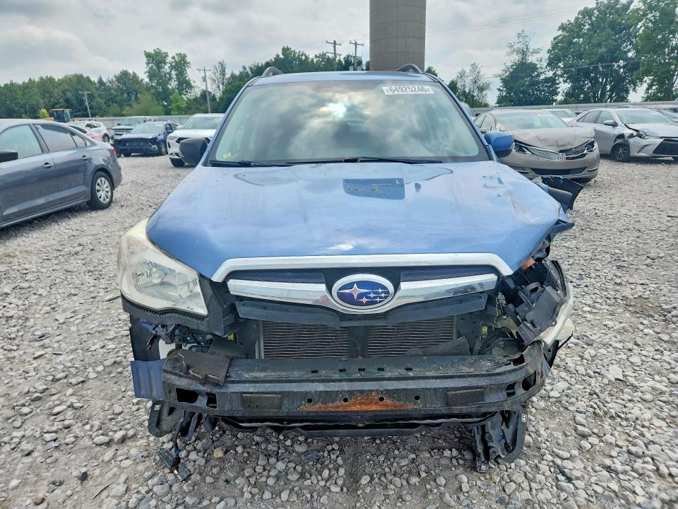 Aukcja sprzedaży 2015 Subaru Forester, vin: JF2SJAUC1FH410382, numer aukcji: 64925246
