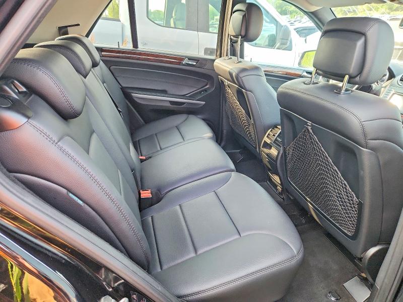 Продажа на аукционе авто 2011 Mercedes-benz Ml, vin: 4JGBB8GBXBA735537, номер лота: 64443586