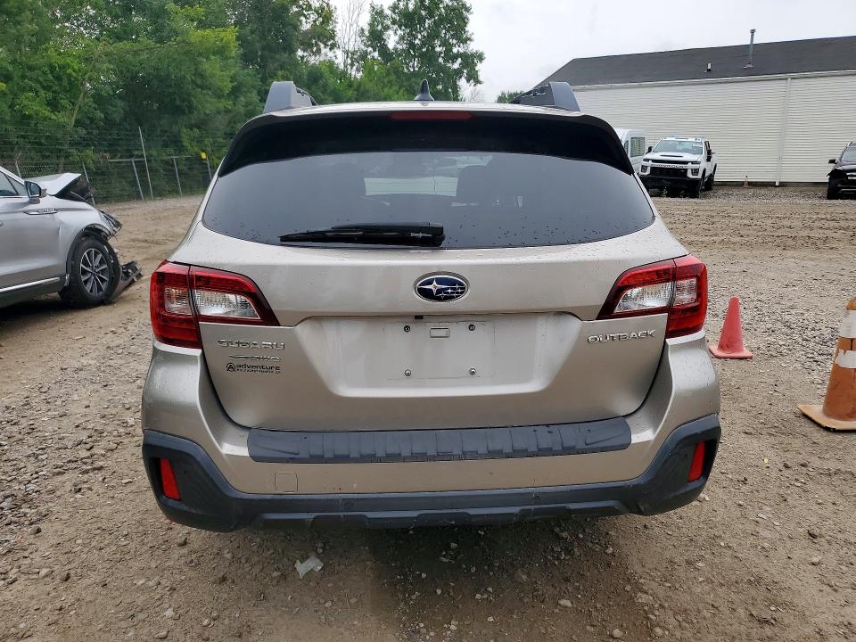2019 Subaru Outback მანქანა იყიდება აუქციონზე, vin: 4S4BSANC1K3314152, აუქციონის ნომერი: 64435756