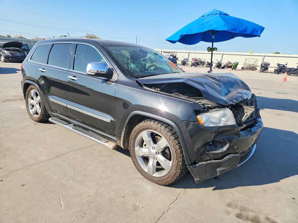 Продажа на аукционе авто 2012 Jeep Grand Cherokee, vin: 1C4RJFCTXCC326808, номер лота: 64333796